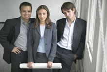 what 3 questions must be answered before negotiating?