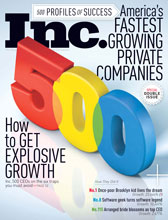 Think! named to Inc. 500|5000