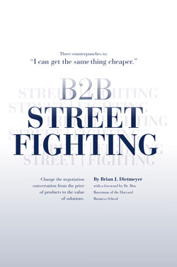 B2B Street Fighting