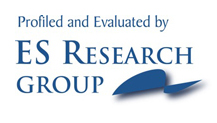 Profiled and evaluated by ES Research Group