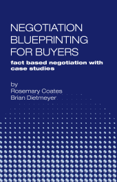 negotiation blueprinting for buyers