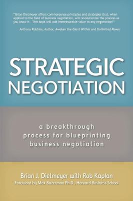 Strategic Negotiation